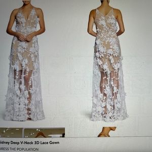 Dress the Population- Sidney